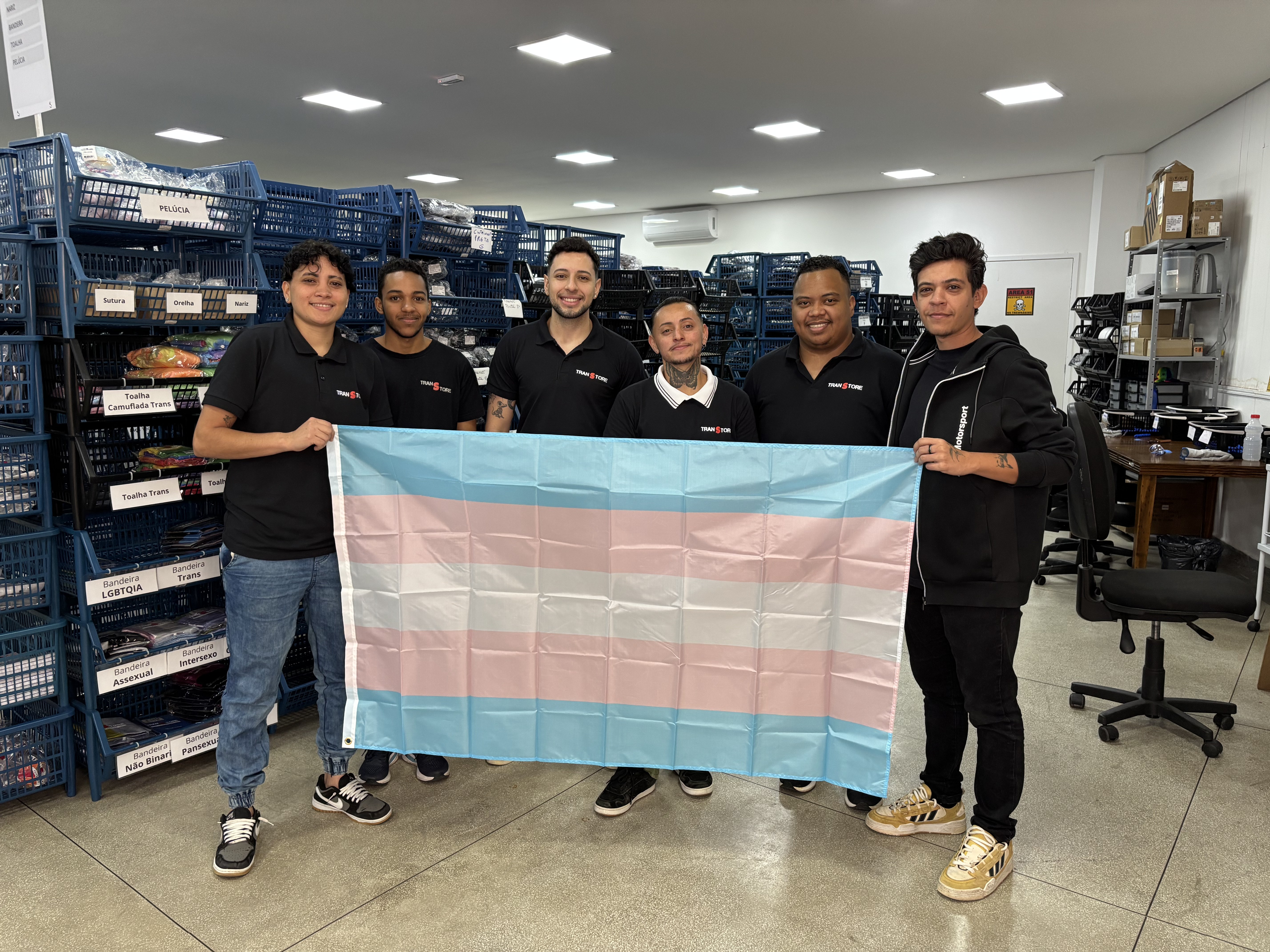 'Como se cuidasse de mim’: em mercado desafiado pela exclusão, homens trans criam produtos voltados à autoestima de pessoas trans