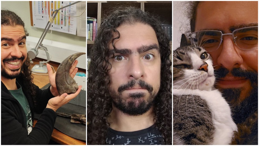 Youtuber e biólogo Pirulla sofre AVC e é internado em UTI em SP | São Paulo  | G1