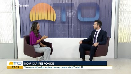 Infectologista esclarece sobre as novas cepas da Covid-19