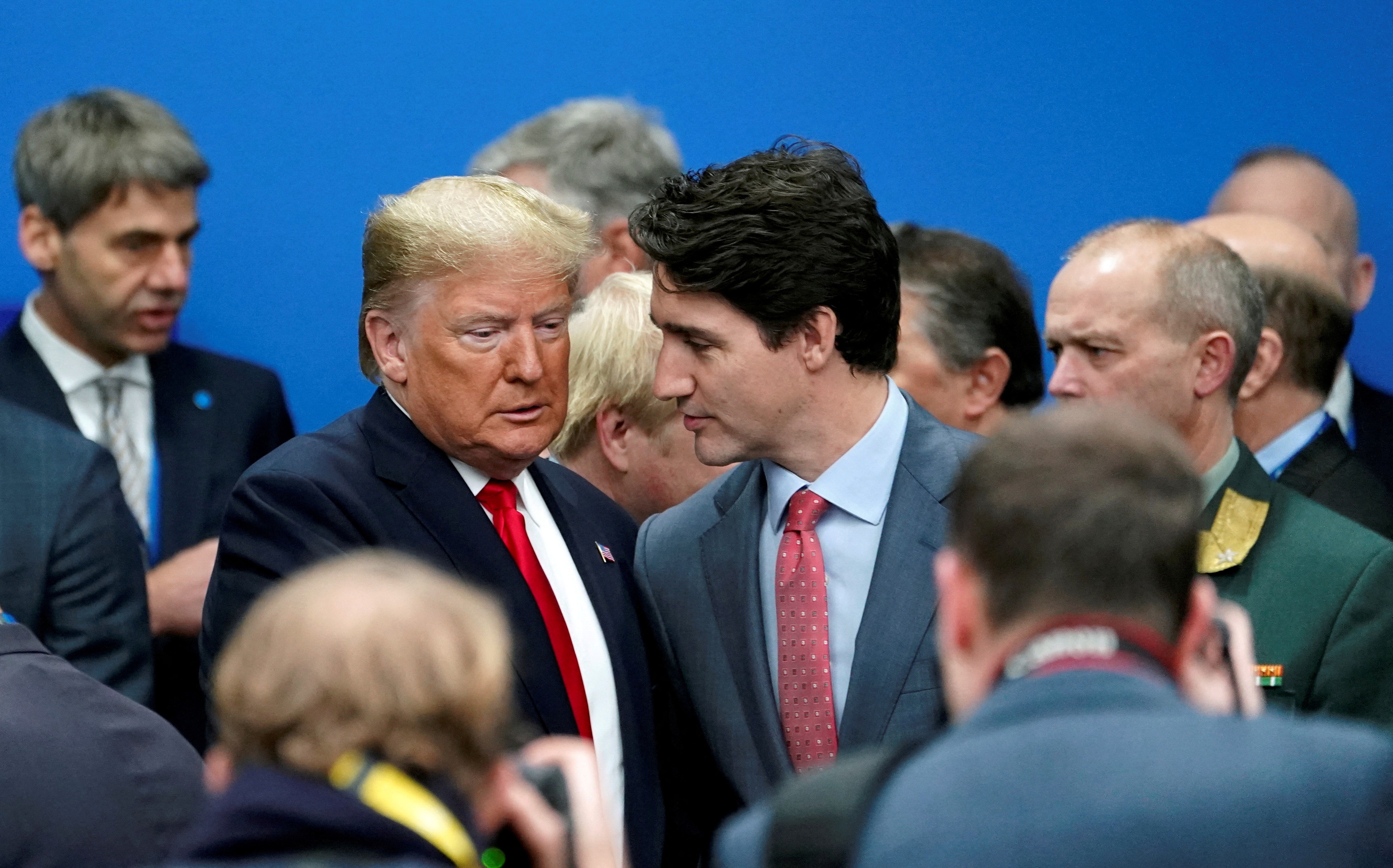 Cabo eleitoral às avessas, Trump ajuda os liberais de Trudeau a virar o jogo político no Canadá