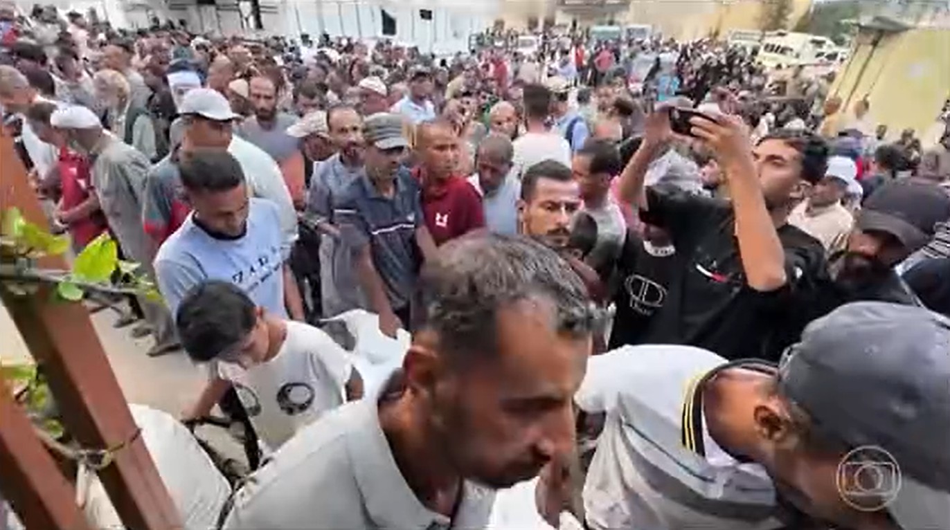 Hamas acusa Israel de 91 mortes ao redor de caminhão com ajuda humanitária; Exército nega que houve vítimas