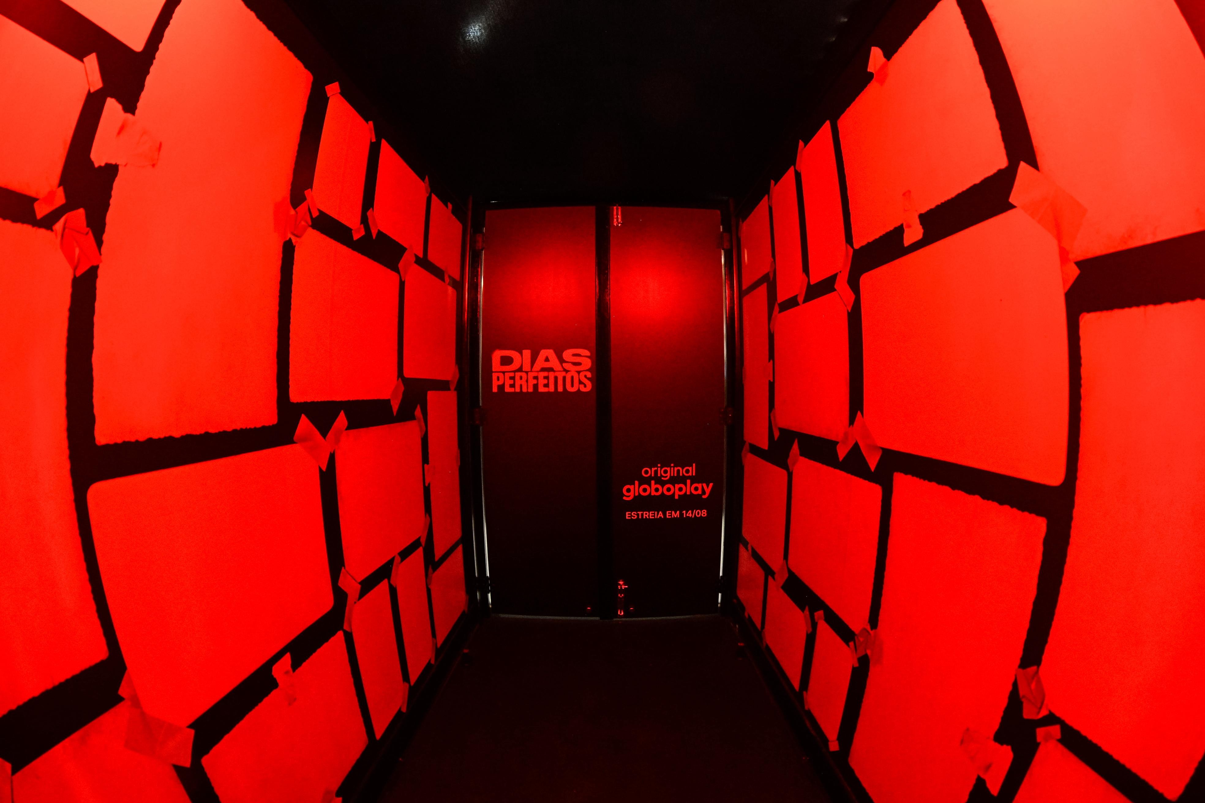 ‘Dias Perfeitos’ ganha experiência imersiva em São Paulo