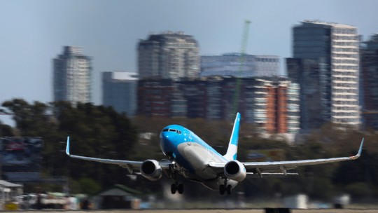 Anac impõe restrições à companhia aérea Aerolíneas Argentinas -