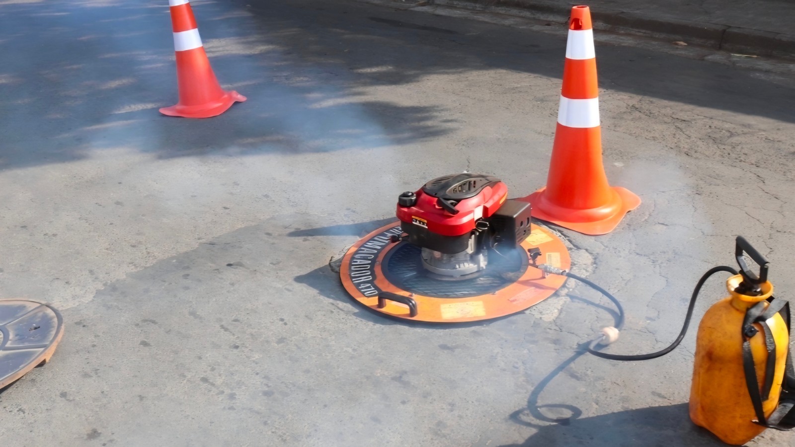 Mirante intensifica ações contra ligações irregulares de água de chuva no esgoto