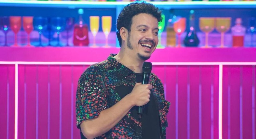 Rodrigo Marques — Foto: Divulgação