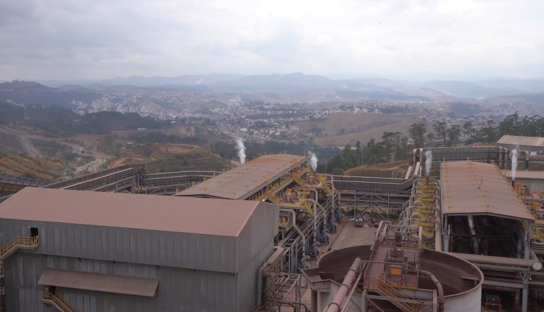 Vale amplia vida útil de minas de Itabira até 2053