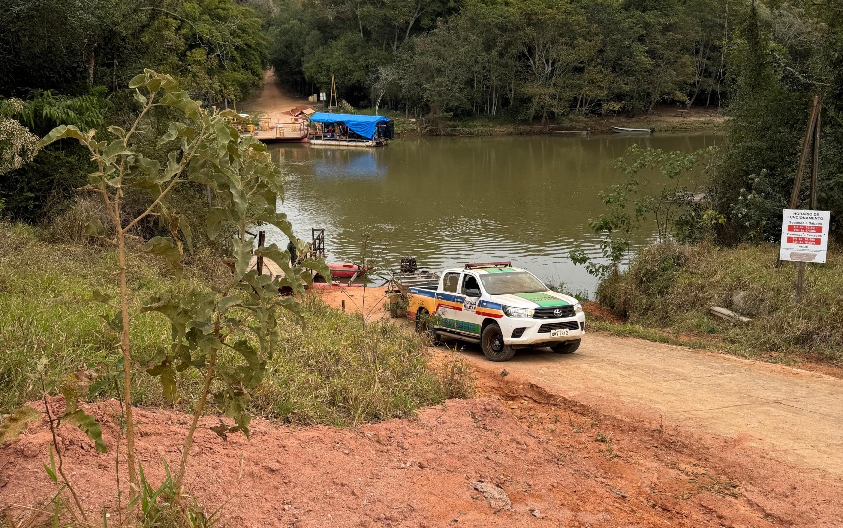 Balanço 2ª fase da operação de combate ao garimpo ilegal no Sul de Minas
