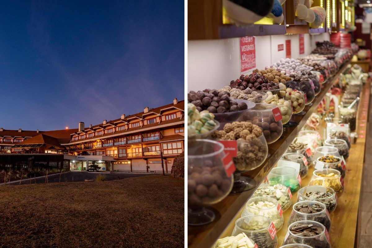 Hotel 'open chocolate' e lojas com mais de 250 sabores: Campos do Jordão aposta em experiências para atrair turistas