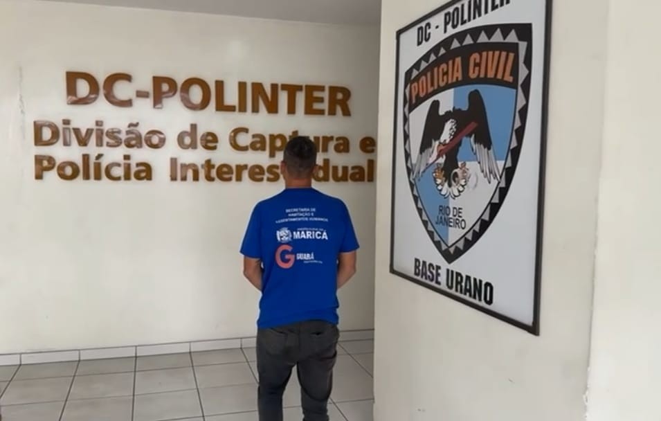Condenado por matar 2 pessoas em Petrópolis nos anos 90 com golpes de luta é capturado pela polícia em Maricá