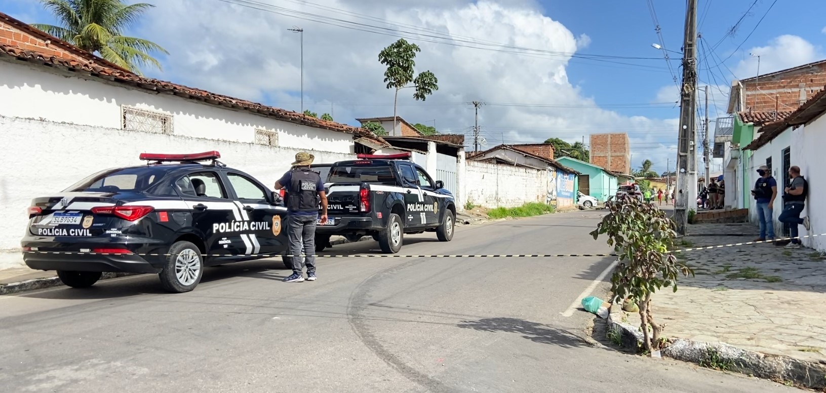 Homem é torturado e morto após suspeita de abuso sexual de bebê em Santa Rita, na Paraíba