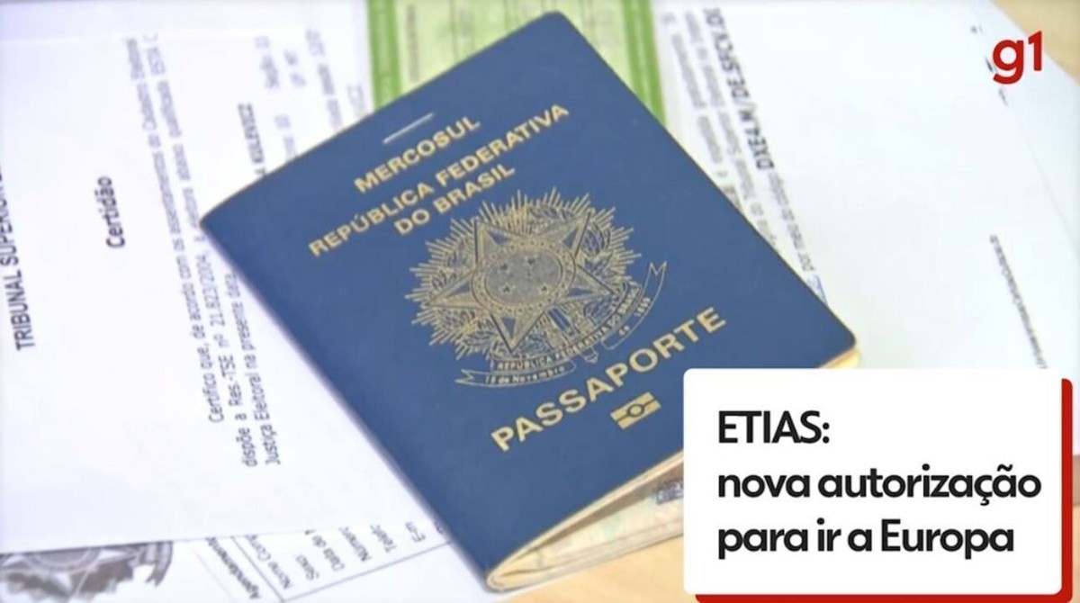 Etias: Aplazar el permiso de viaje a Europa hasta 2025  Viaje y Turismo