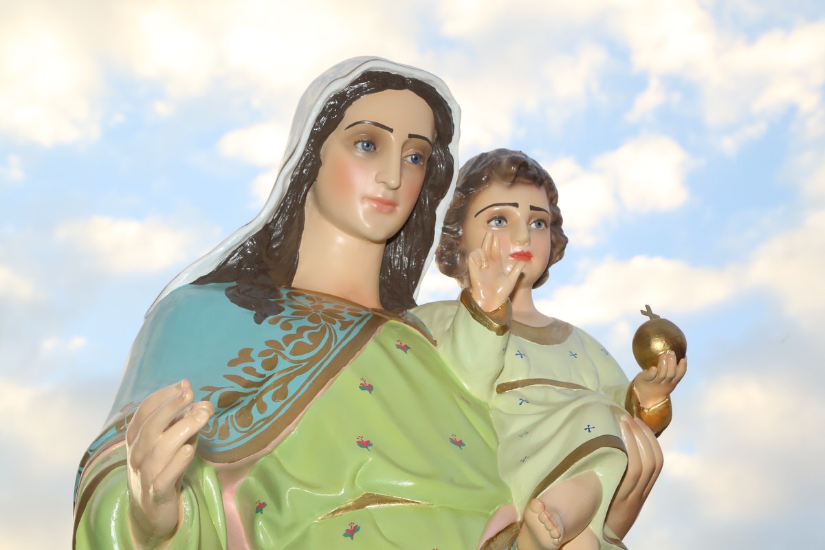 N. S. da Abadia: veja datas de celebrações em homenagem à padroeira do Triângulo | Triângulo Mineiro