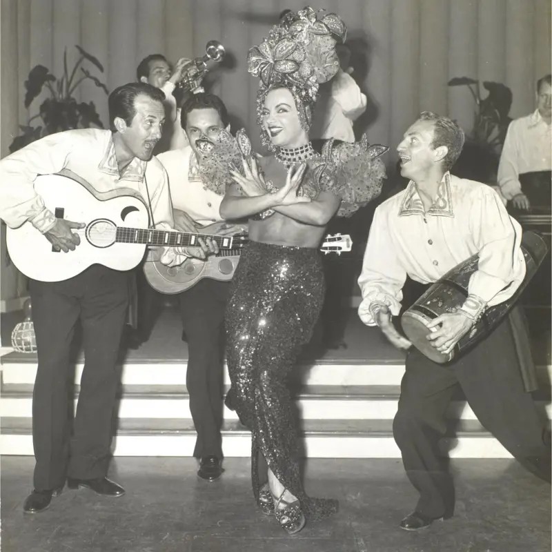 Carmen Miranda: como estrela portuguesa virou maior símbolo internacional do Brasil