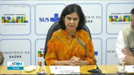 Ministério da Saúde anuncia nova redistribuição da vacina da dengue para novos municípios