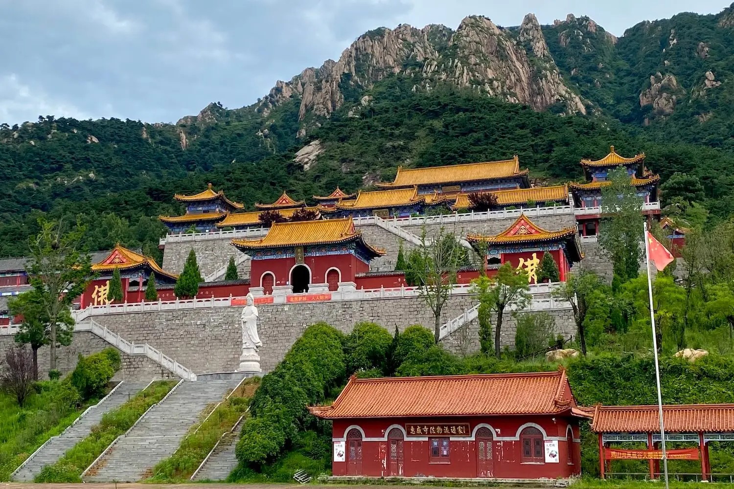 Templo onde nasceu o kung fu é abalado por escândalo de corrupção