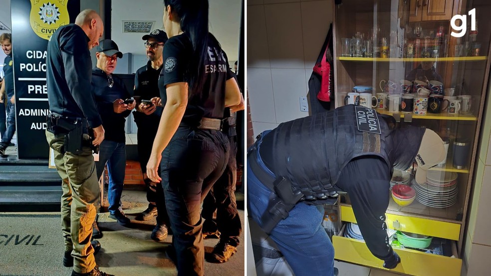 Grupo dopava idosos e usava documentos para fazer empréstimos no RS | G1