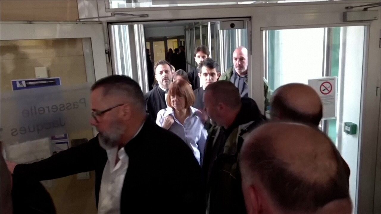 Filhos de Gisèle Pélicot estão 'decepcionados com sentenças baixas', diz membro da família