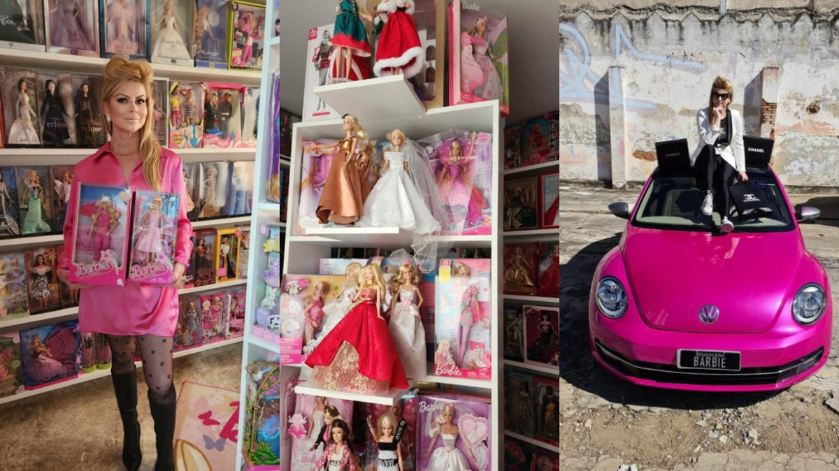 Boutique da Barbie  Ribeirão Prêto SP