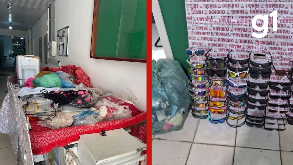 xxxx — Foto: Secom-MT