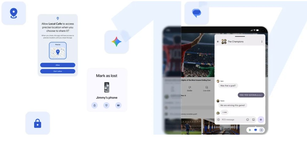Novo Android 17: sistema melhora segurança em celulares e permite abrir aplicativos em 'bolhas'