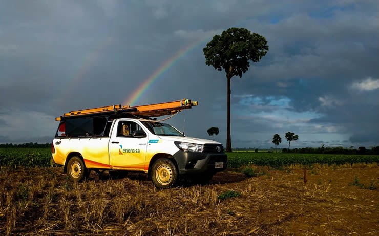 Se proteja de chuvas, raios e vendavais evitando prejuízos físicos e materiais