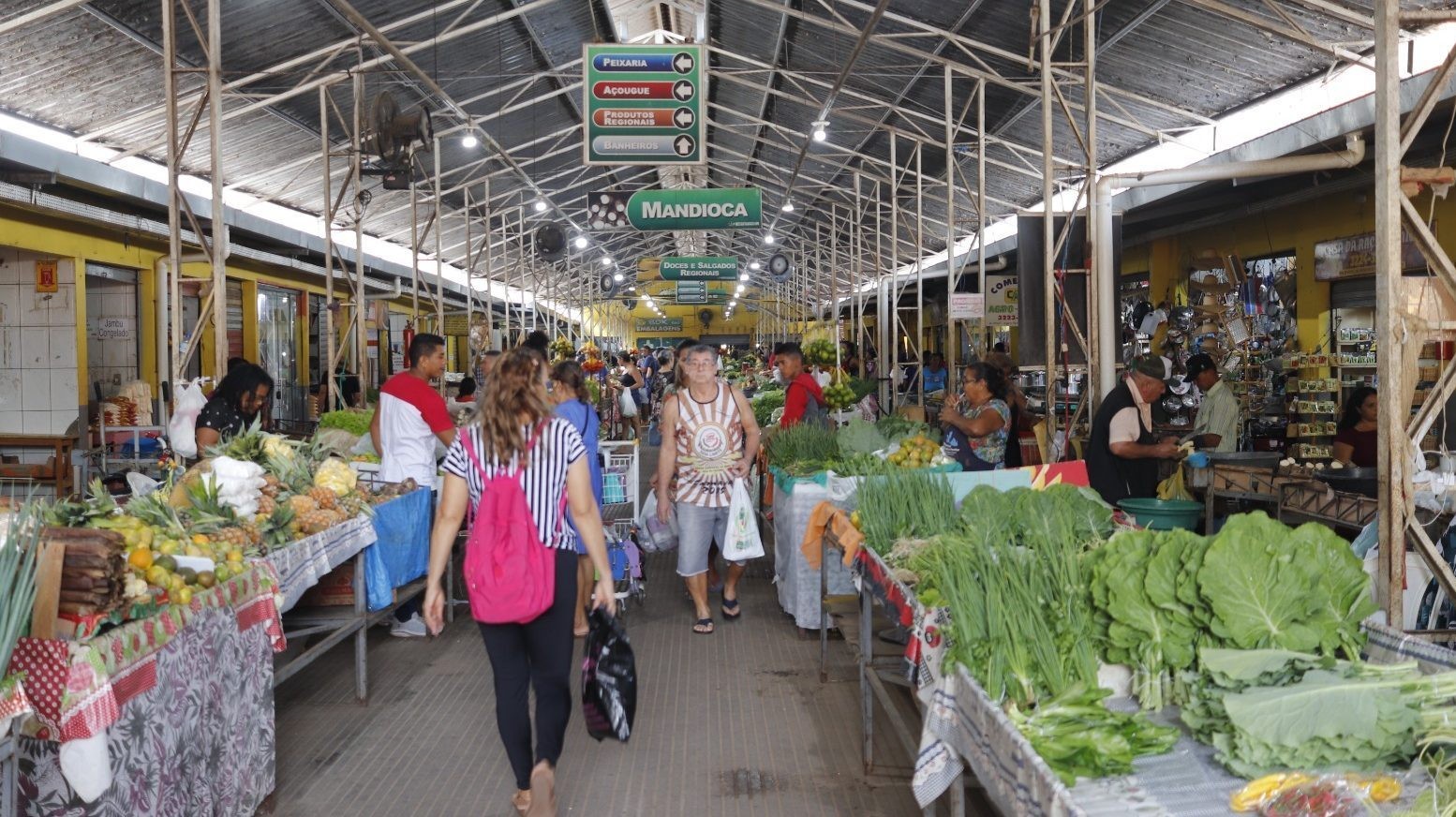 Puxado por aumento no preço do tomate, cesta básica de abril teve maior custo do ano em Rio Branco
