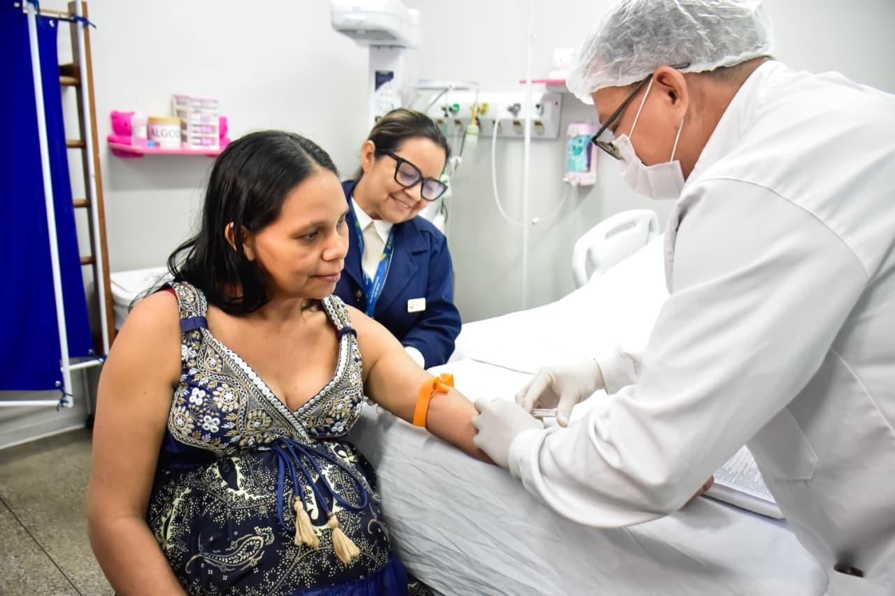 Mais de 26 mil atendimentos médicos são registrados durante feriado prolongado de Tiradentes em Manaus