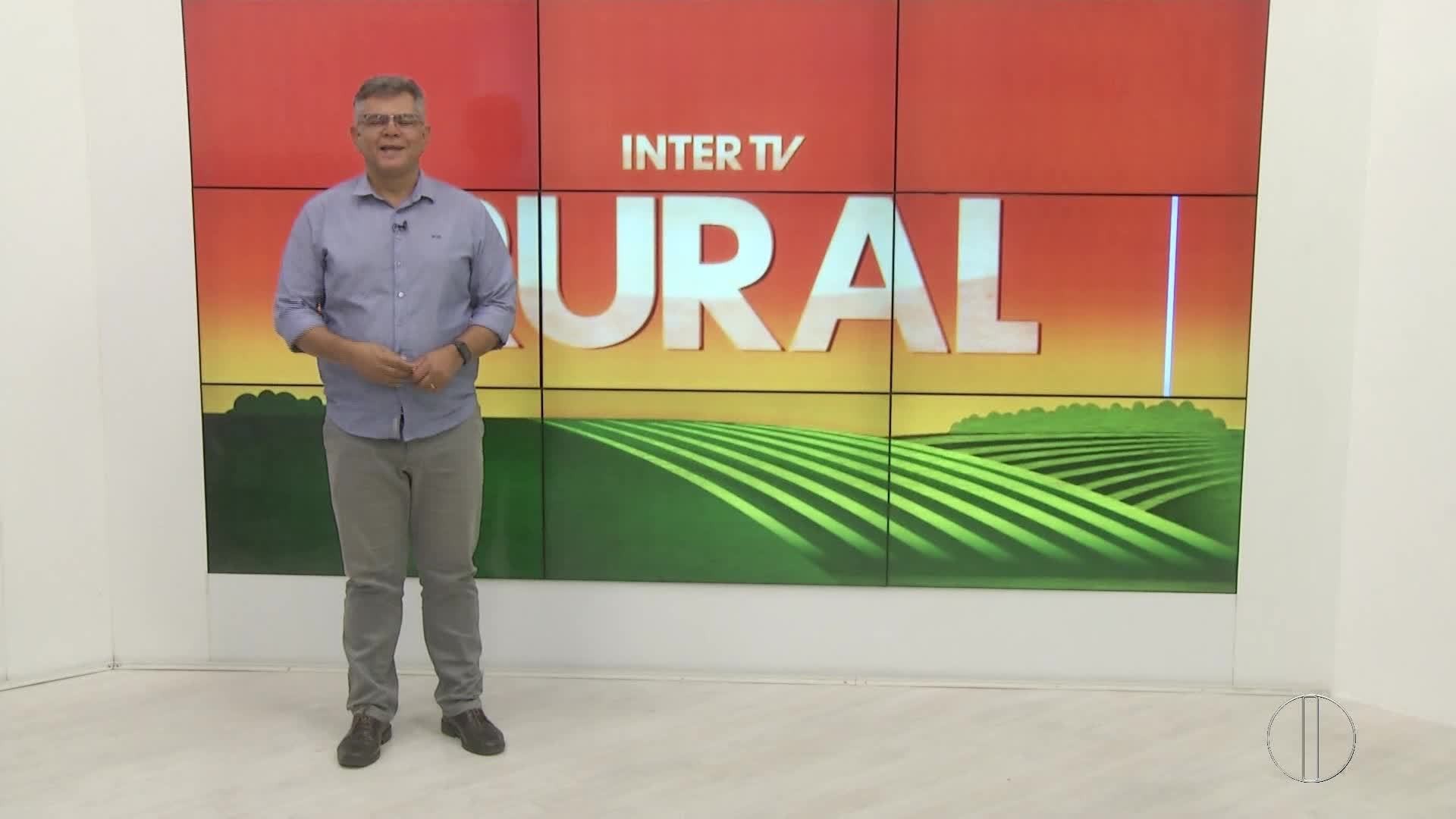 VÍDEOS: Inter TV Rural deste domingo, 11 de maio de 2025