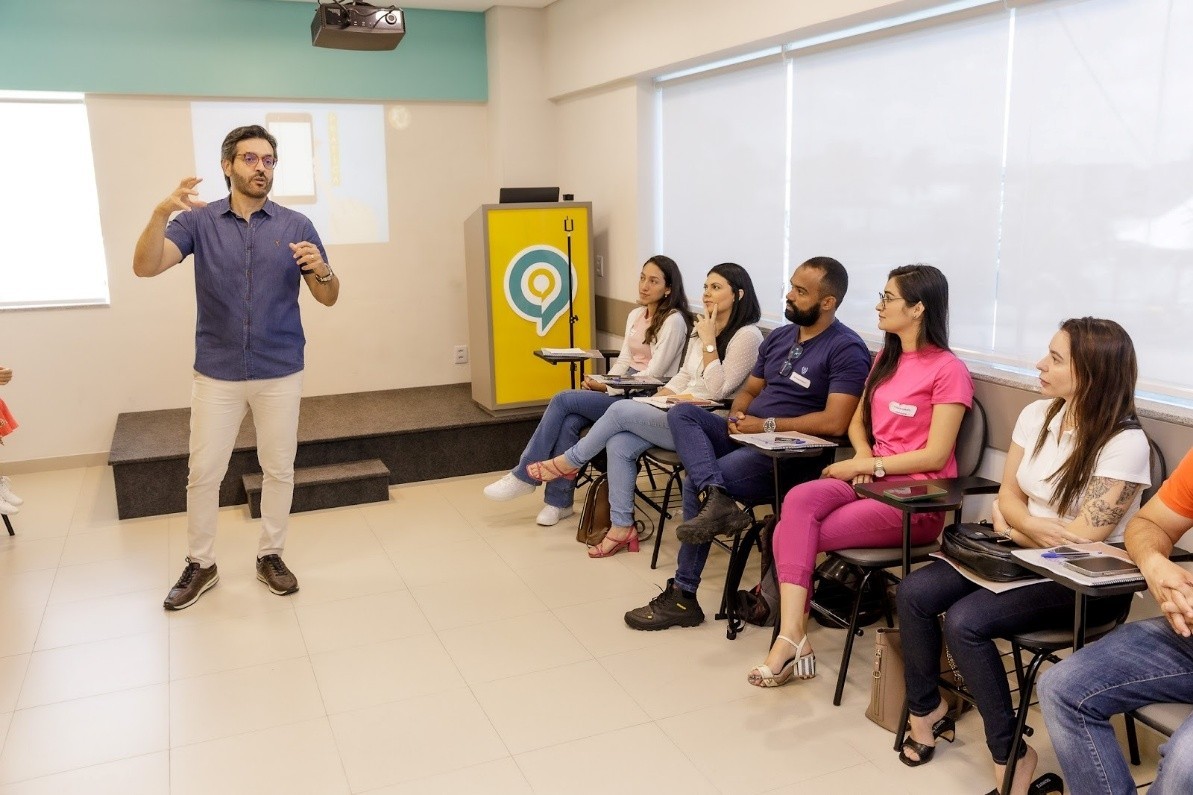 Empresários e líderes: como a comunicação fortalece equipes