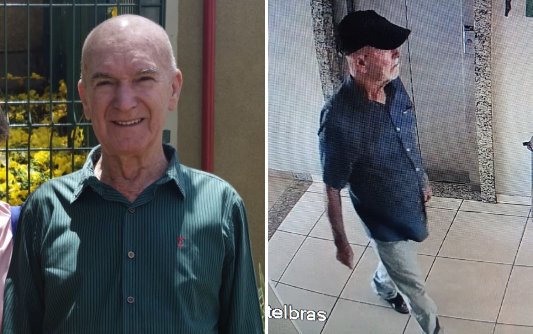 Delegado aposentado com Alzheimer está desaparecido após sair de casa em Goiás 