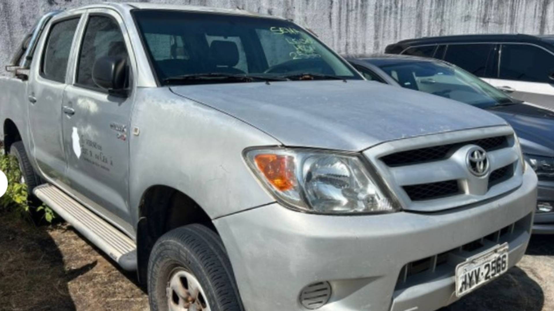 Governo do Ceará realiza leilão de carros, móveis e eletrônicos usados; veja como participar