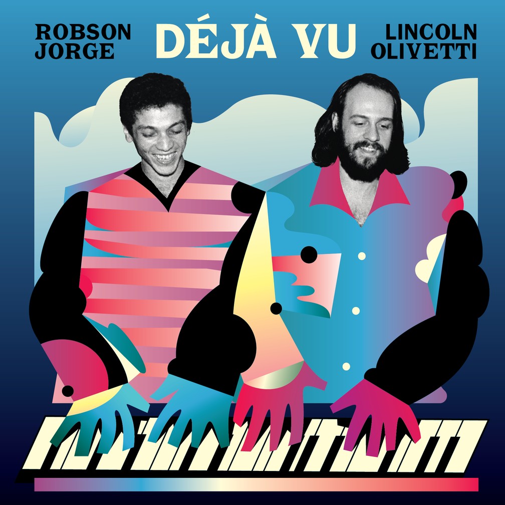 Groove de Robson Jorge e Lincoln Olivetti ecoa forte em disco com
