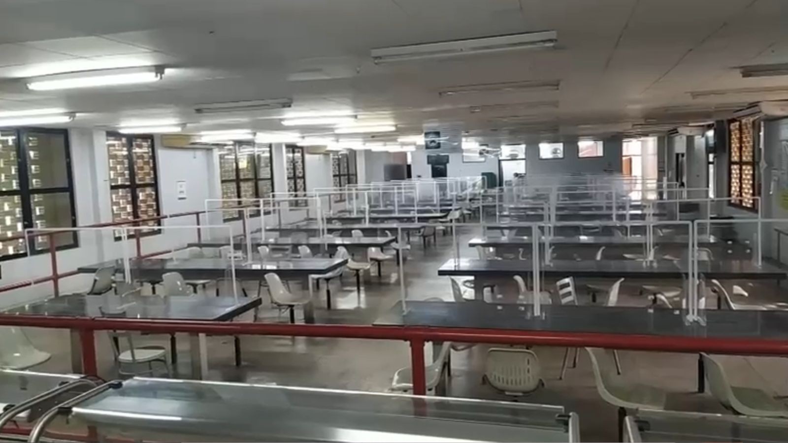 Restaurantes da UFPI em Teresina não funcionarão nesta sexta (8) devido à greve de técnicos