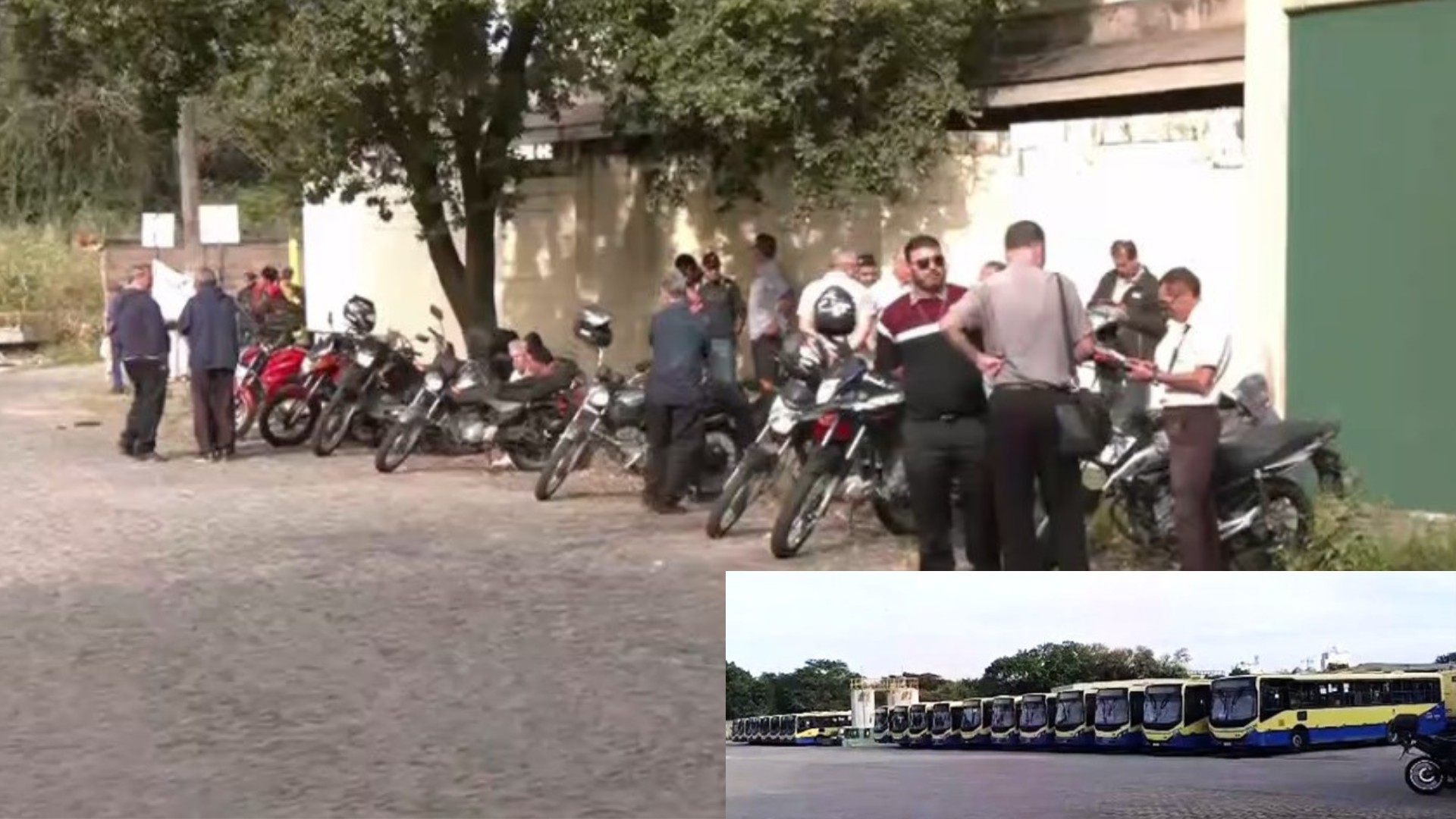 Greve no transporte público deixa moradores sem ônibus em Divinópolis