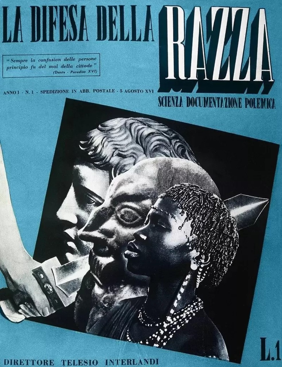 No início do século 20, muitos cientistas e líderes políticos apoiavam a eugenia — Foto: BBC