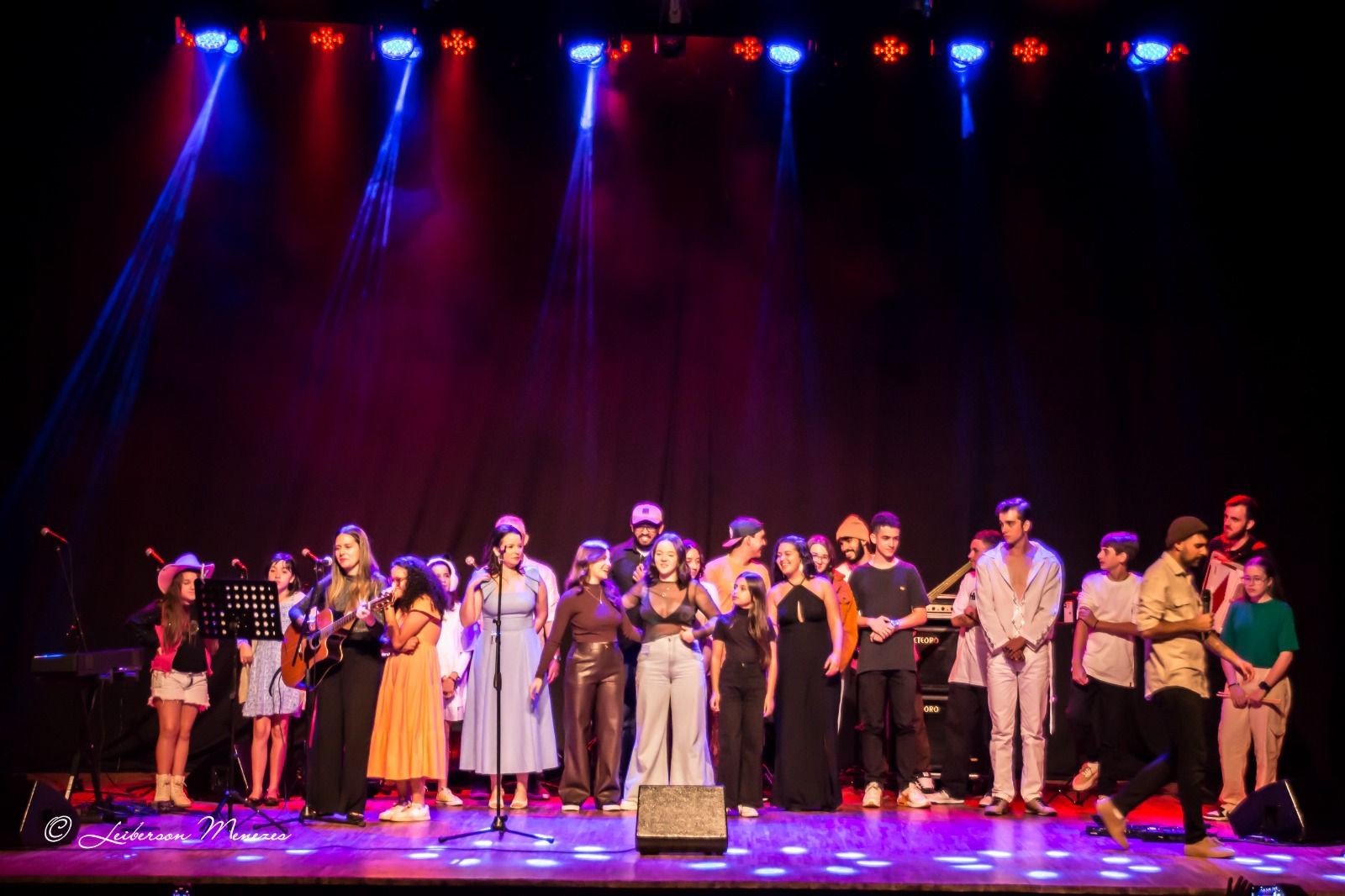 Musical “Um Passo Atrás” tem entrada gratuita em Nova Friburgo neste sábado