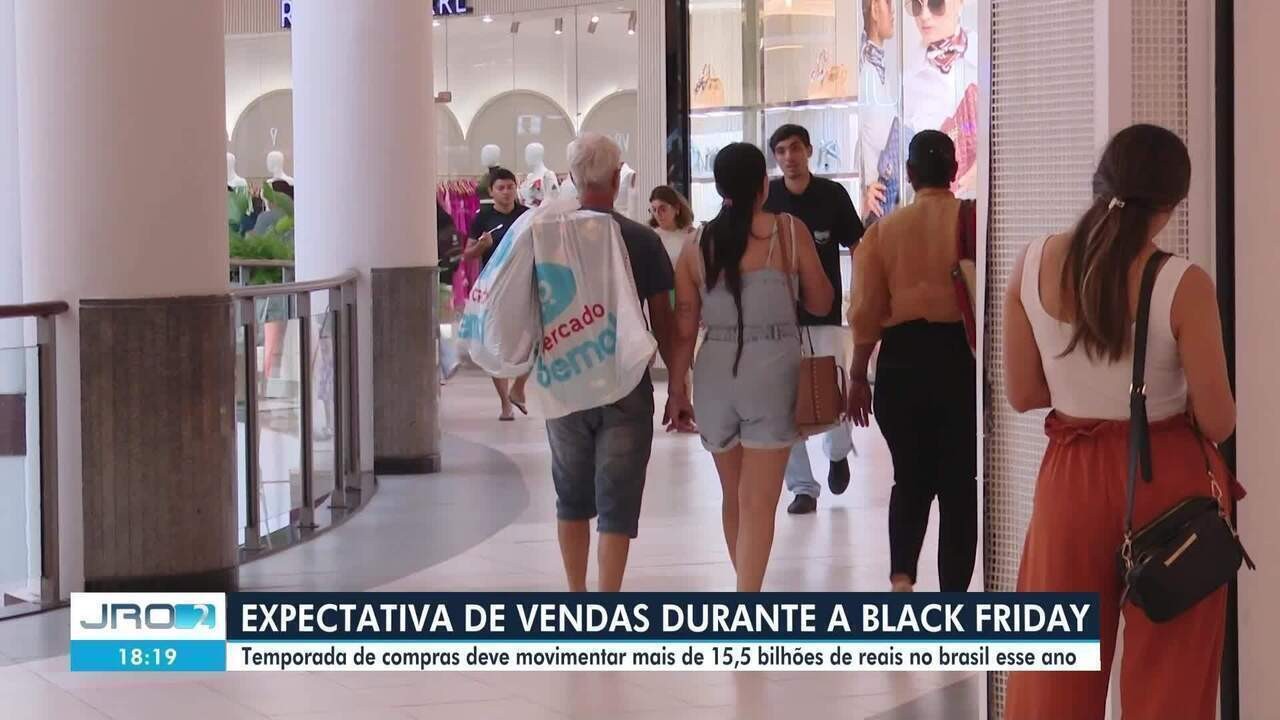 Black friday vai durar 4 dias e shopping abre até meia-noite em Porto ...