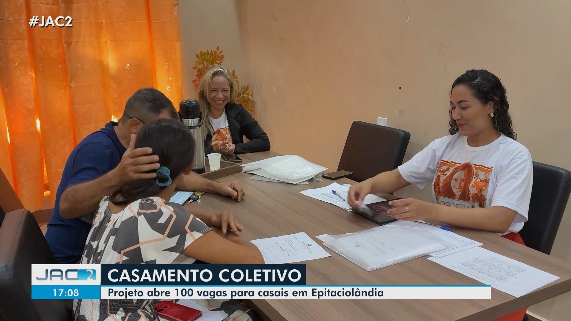 VÍDEOS: Jornal do Acre 2ª Edição desta quarta-feira, 8 de abril de 2026