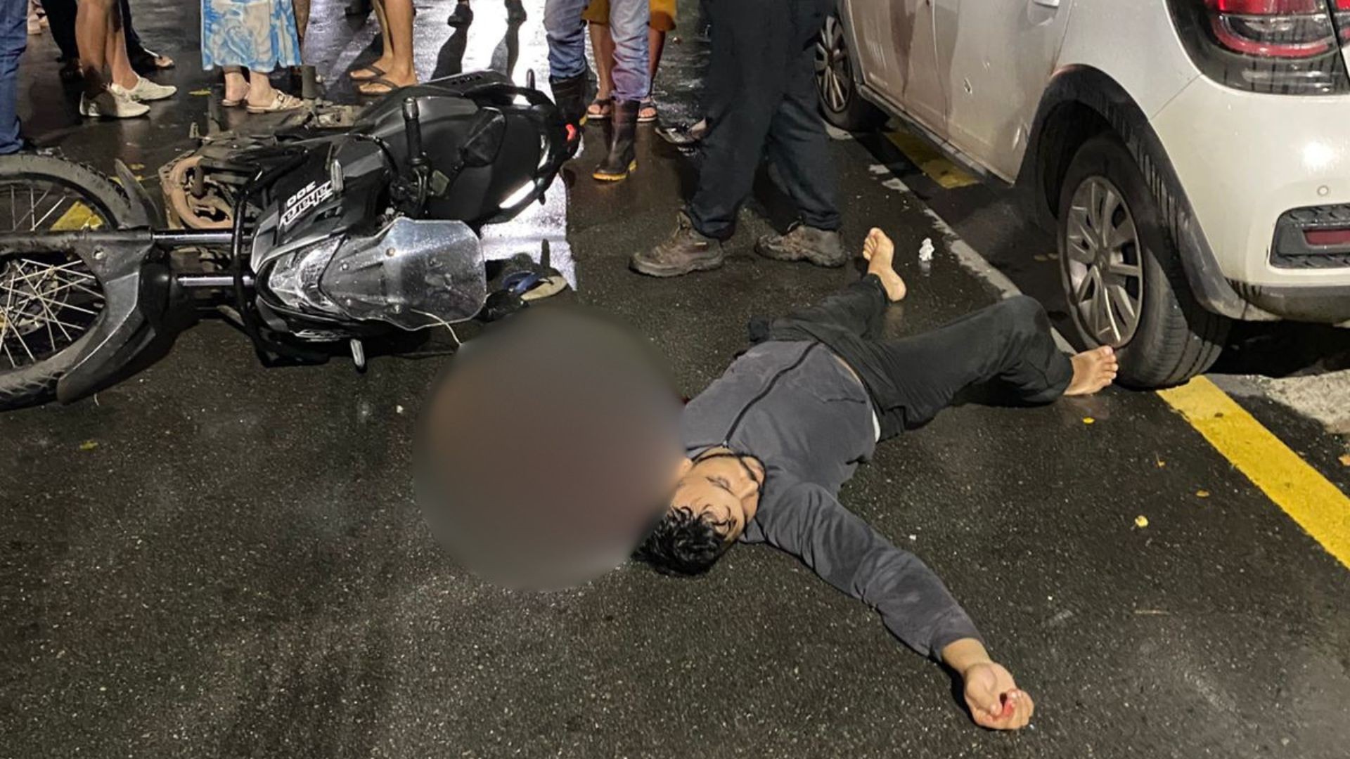 Suspeito de tentar assaltar PM de folga é baleado no bairro Vinhais, em São Luís