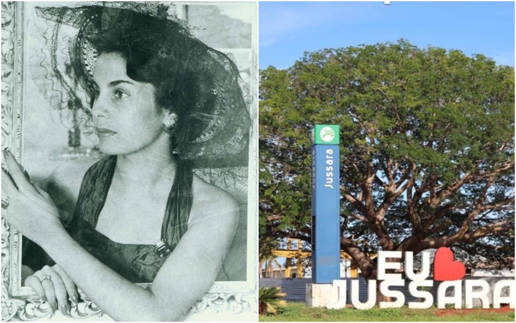 Saiba quem é ‘Jussara’, primeira Miss Brasil goiana que deu nome a cidade em Goiás