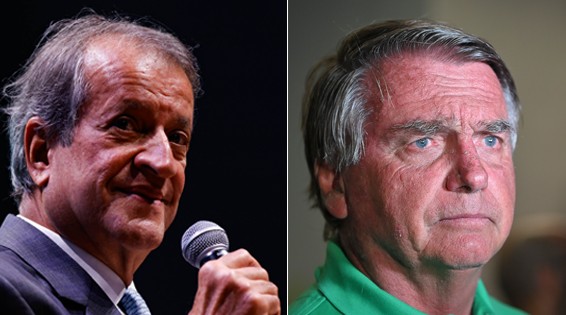 Moraes autoriza Valdemar Costa Neto a visitar Bolsonaro em prisão domiciliar