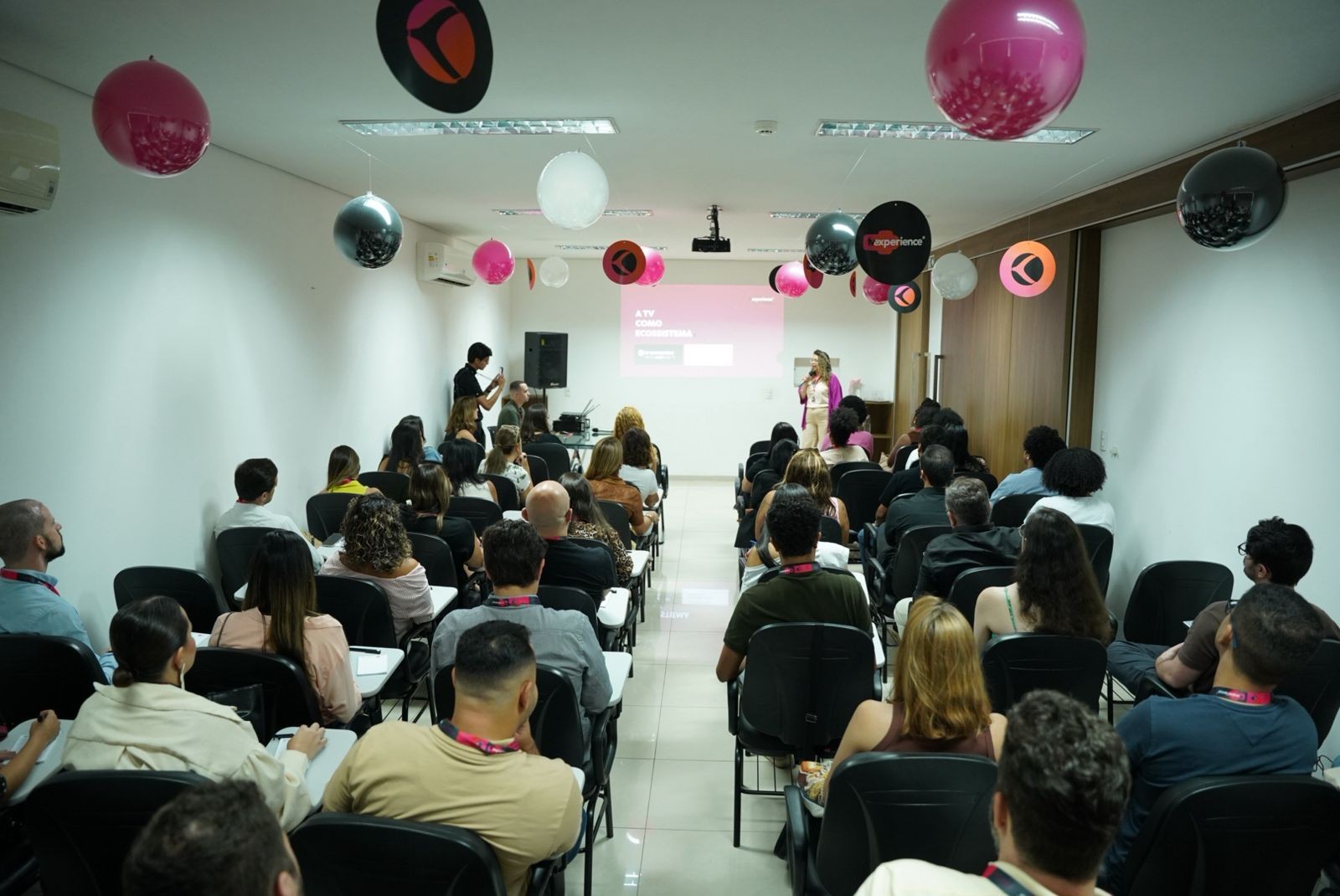 TV Integração Juiz de Fora apresenta novas possibilidades de conexão entre TV e plataformas digitais em evento com certificação