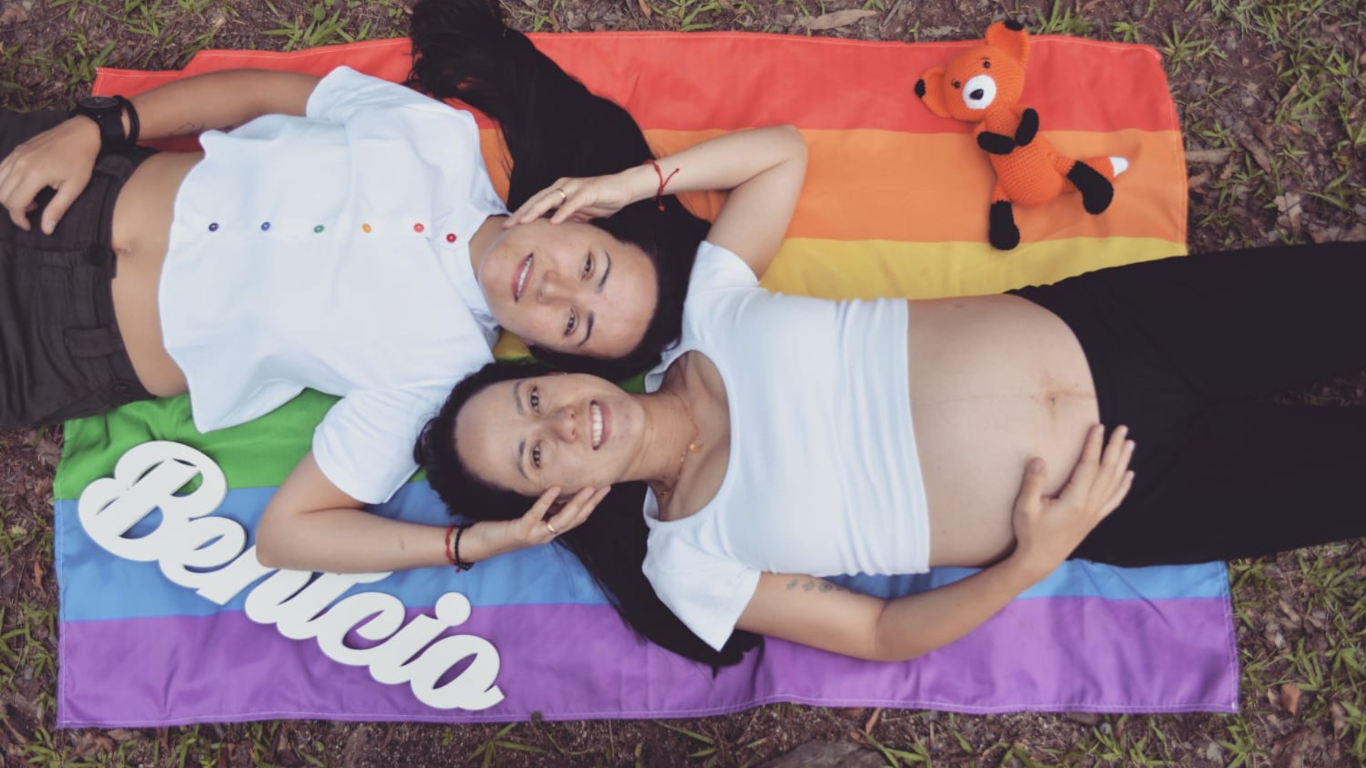 O Amor Constrói Família: Casais de Mulheres Compartilham o Sonho da Maternidade