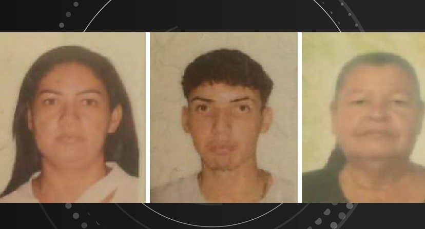 Três pessoas morrem em acidente em Cacimbinhas; motorista suspeito de embriaguez fugiu, mas foi identificado