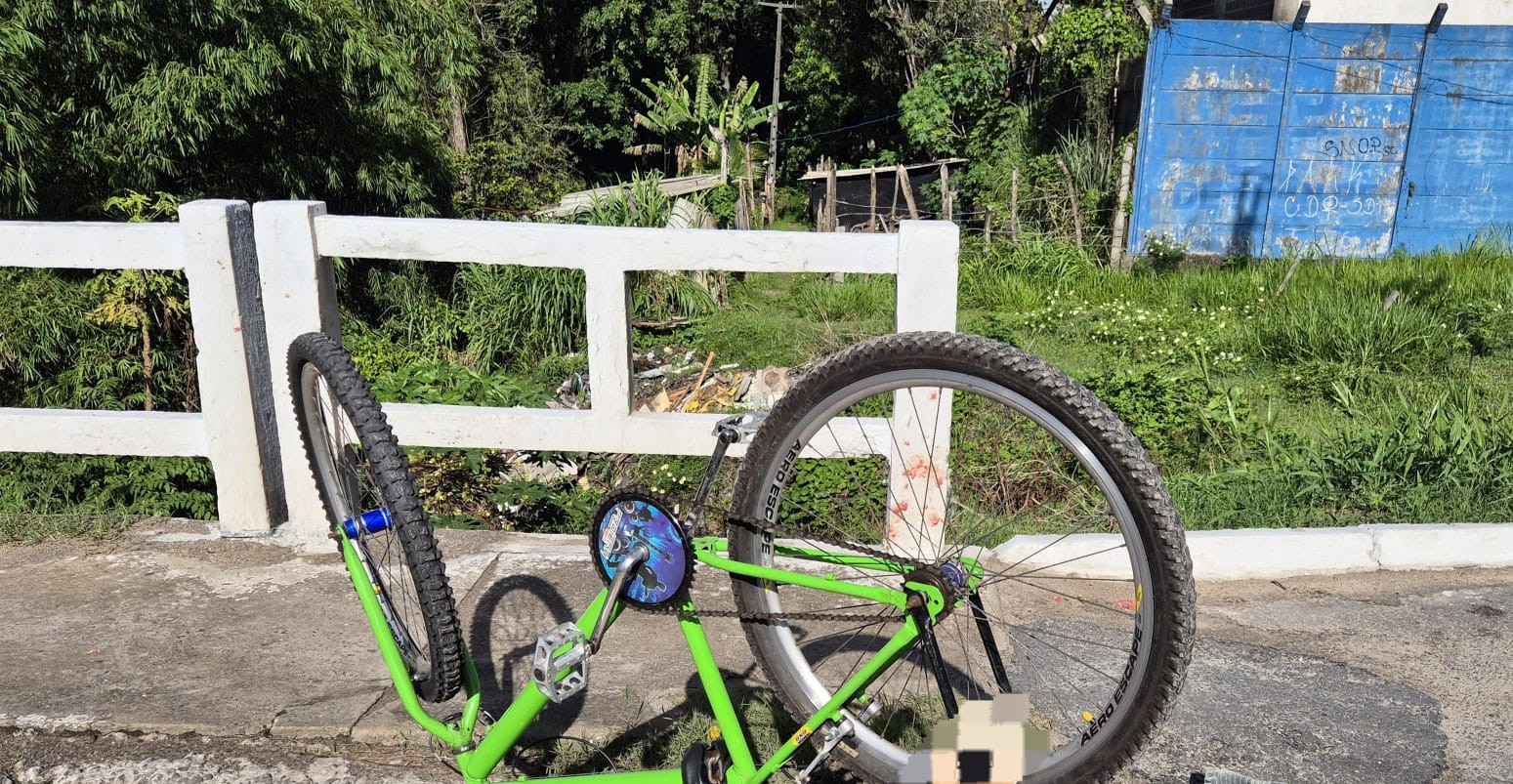 Ciclista de 23 anos morre atropelado na BR-101, no Recife