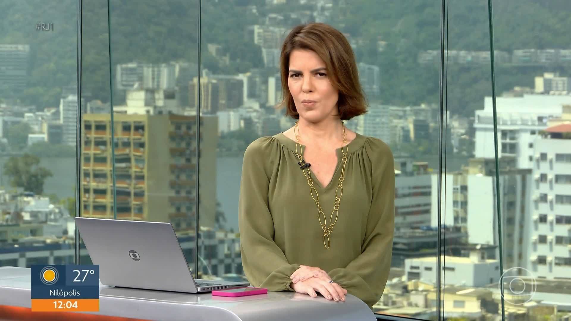 VÍDEOS: RJ1 de sexta, 17 de outubro de 2025