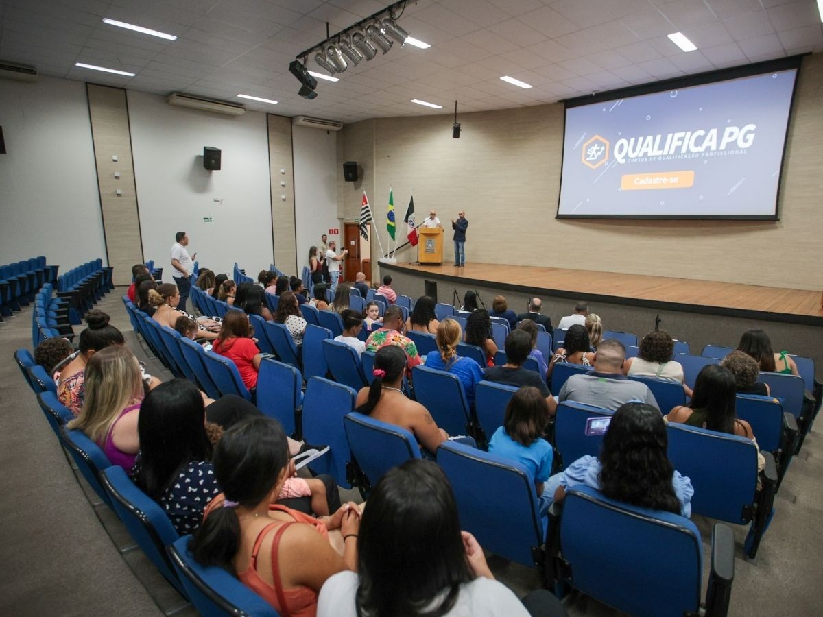 Praia Grande abre 40 vagas para cursos de audiovisual e negócios; veja como se inscrever
