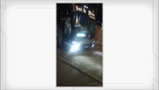 Acidente com romeiros que matou mulher foi causado por falha mecânica, diz empresa de ônibus; passageiros retornam a Teresina  - Programa: G1 PI 