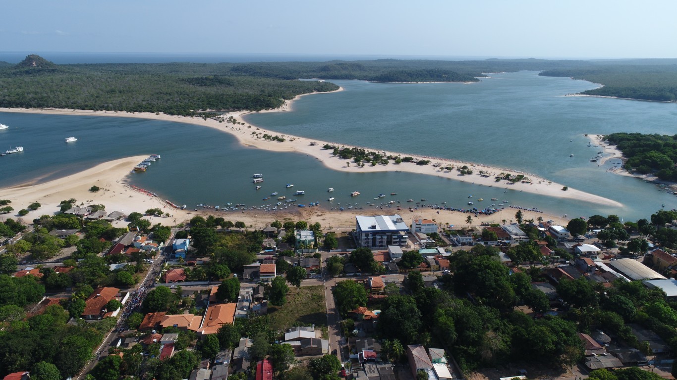 Santarém consolida presença no mapa do turismo Brasileiro impulsionando desenvolvimento turístico da região 