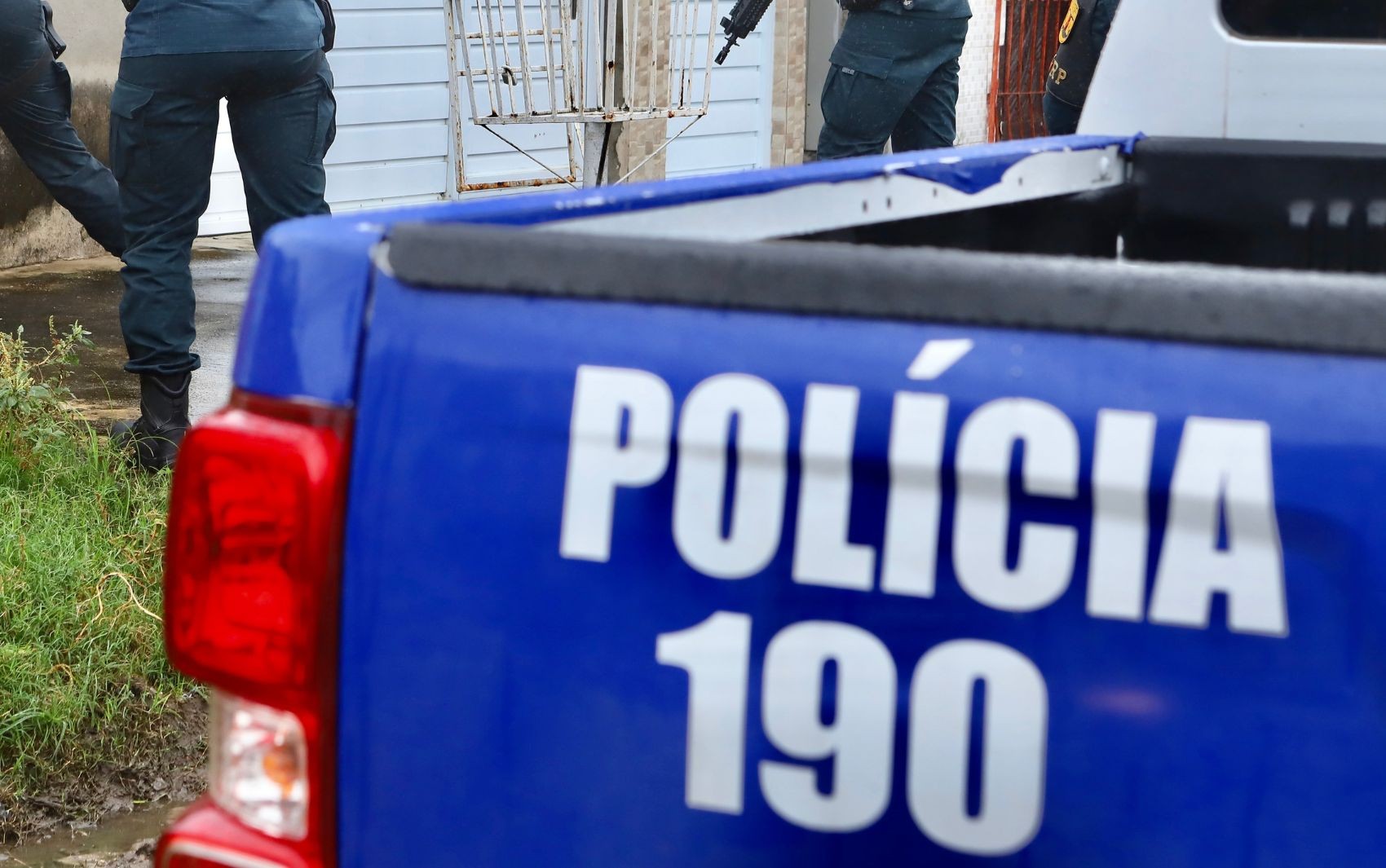 Homem é baleado no rosto no Bairro Cidade Nova em Aracaju